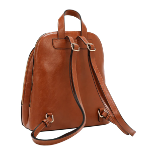 Раница Nicole Lee, 28.6x10.2x31.1 cm, кафява