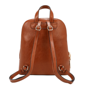 Раница Nicole Lee, 28.6x10.2x31.1 cm, кафява