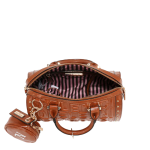 Чанта Nicole Lee, 22.2x7.6x11.4 cm, бяла