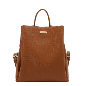 Раница Nicole Lee, 22.2x13.3x25.4 cm, кафява