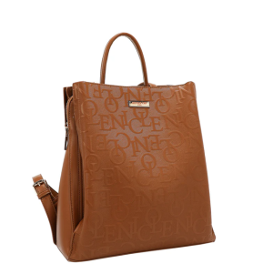 Раница Nicole Lee, 22.2x13.3x25.4 cm, кафява