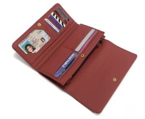 Портфейл Nicole Lee, 19x10x3.5 cm, ТЗЕЛЕН