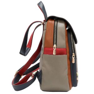 Раница Nikky 26х29х11.5cm, Eiffel dreams