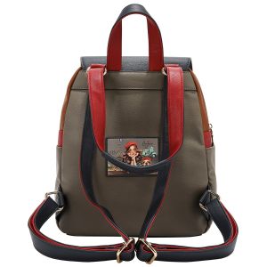 Раница Nikky 26х29х11.5cm, Eiffel dreams