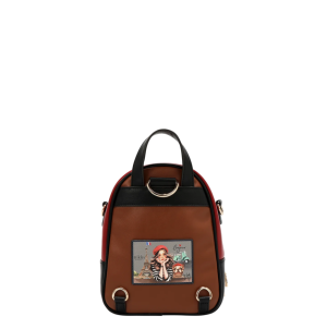 Раница Nikky 17х22х9cm, Eiffel dreams