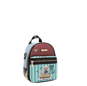 Раница Nikky 17х22х9cm, Meant to love you