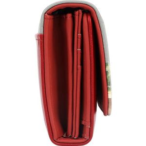 Портфейл Nikky, 19x10x4 cm, Eiffel dreams