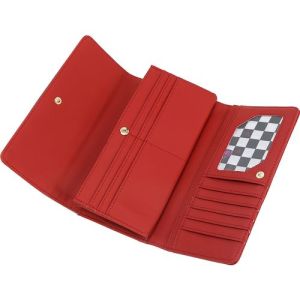 Портфейл Nikky, 19x10x4 cm, Eiffel dreams