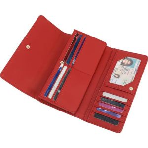 Портфейл Nikky, 19x10x4 cm, Eiffel dreams