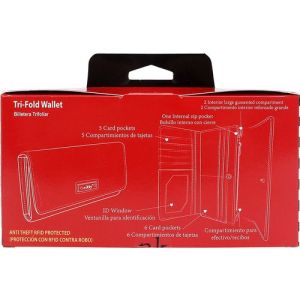 Портфейл Nikky, 19x10x4 cm, Eiffel dreams