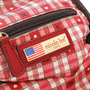 Чанта Nicole Lee, 16.5x21.5x8 cm, Best Smile