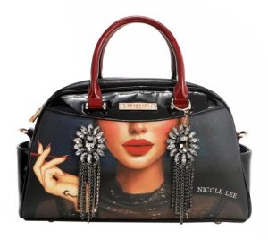 Чанта Nicole Lee Samantha, 32x20x13 cm
