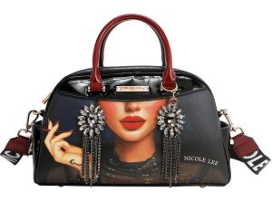 Чанта Nicole Lee Samantha, 32x20x13 cm