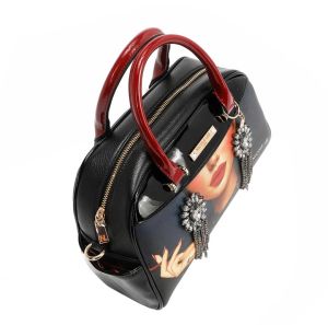 Чанта Nicole Lee Samantha, 32x20x13 cm