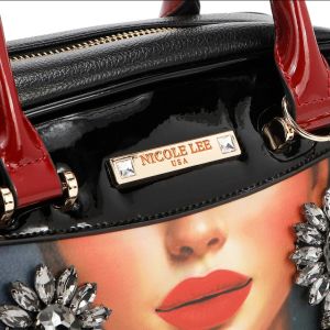 Чанта Nicole Lee Samantha, 32x20x13 cm