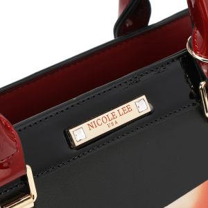 Комплект 2 чанти и портфейл Nicole Lee Samantha