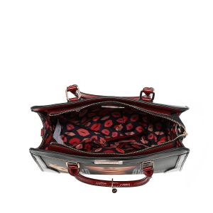 Комплект 2 чанти и портфейл Nicole Lee Samantha