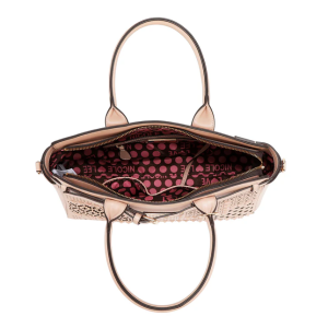 Чанта Nicole Lee, 41x25x15 cm, черна