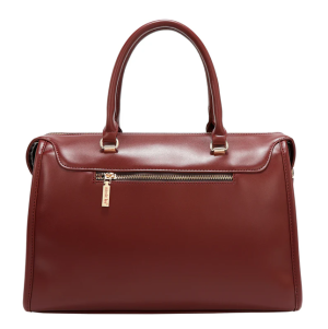 Чанта Nicole Lee, 35.5x22x15.5 cm, бордо