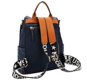 Раница Nicole Lee, 30x30x13.5 cm, ТСИН