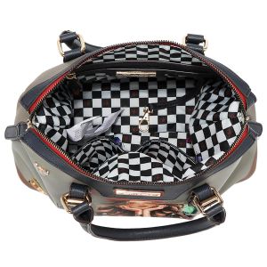 Чанта Nikky 31x22.5x13cm, Eiffel Dreams