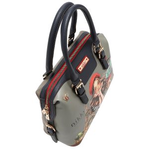 Чанта Nikky 31x22.5x13cm, Eiffel Dreams