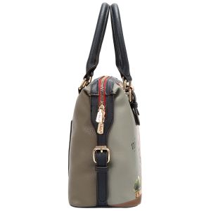 Чанта Nikky 31x22.5x13cm, Eiffel Dreams