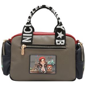 Чанта Nikky 23x16x10cm, Eiffel Dreams