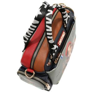 Чанта Nikky 23x16x10cm, Eiffel Dreams