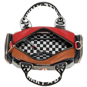 Чанта Nikky 23x16x10cm, Eiffel Dreams