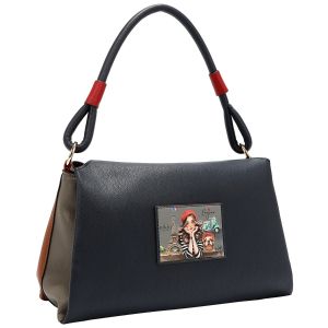 Чанта Nikky 30x17x12cm, Eiffel Dreams