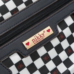 Чанта Nikky 30x17x12cm, Eiffel Dreams