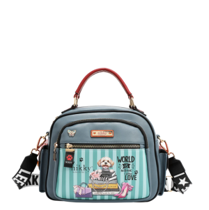 Чанта Nikky 28x22.5x14cm, Meant to love you