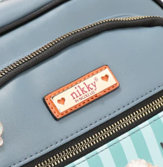 Чанта Nikky 28x22.5x14cm, Meant to love you