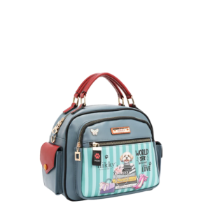 Чанта Nikky 28x22.5x14cm, Meant to love you