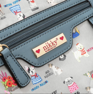 Чанта Nikky 28x22.5x14cm, Meant to love you