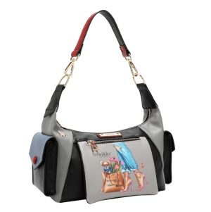 Чанта Nikky 26x24x12.5cm, Essence of you