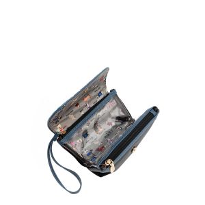 Портфейл Nikky 17x10x7cm, Eiffel Dreams