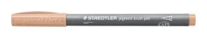 Флумастер Staedtler Pigment Brush 371, ПЯСЪЧЕН