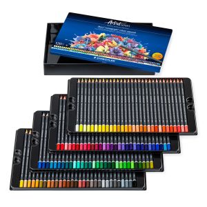 Цветни моливи Staedtler Mars Lum. Aquarell 104, 120 цвята