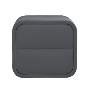 Нощно шкафче за спалня NOVA - сив 18