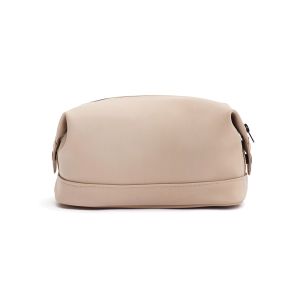 Несесер Vinga Baltimore, козметичен, набук PU, бежов