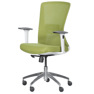 Работен офис стол Carmen 7543 - резеда