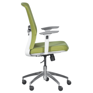 Работен офис стол Carmen 7543 - резеда