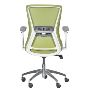 Работен офис стол Carmen 7543 - резеда