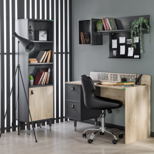 Етажерка за стена MOTTO