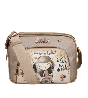 Чанта Anekke Hollywood, 25x19x6 cm