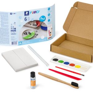 Комплект глина Staedtler Fimo Air, BOWL