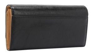 Портфейл Nicole Lee, 19x10x3.5 cm, ЧЕРЕН