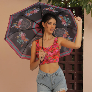 Сгъваем чадър Nicole Lee, Dreams Comes True